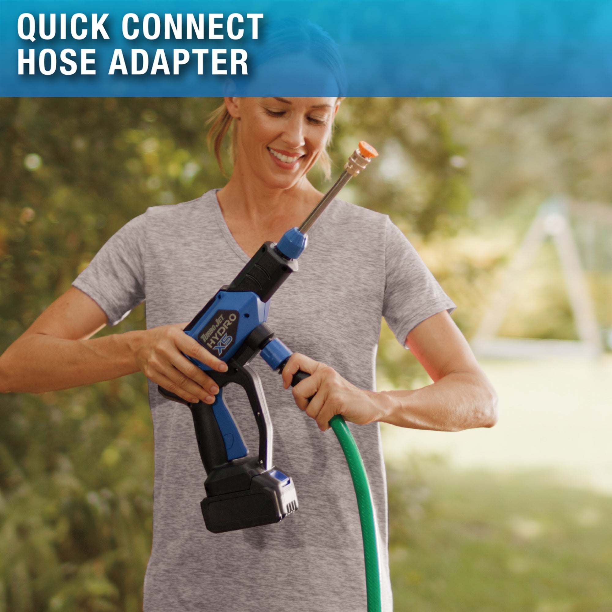 Turbo Jet® HydroX5