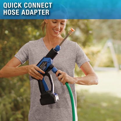 Turbo Jet® HydroX5