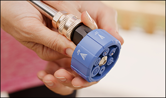 Quick Connect 6-in-1 Pressure Nozzle